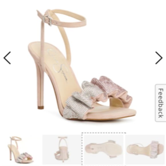 Jessica Simpson 4" Stiletto - Picture 6 of 6